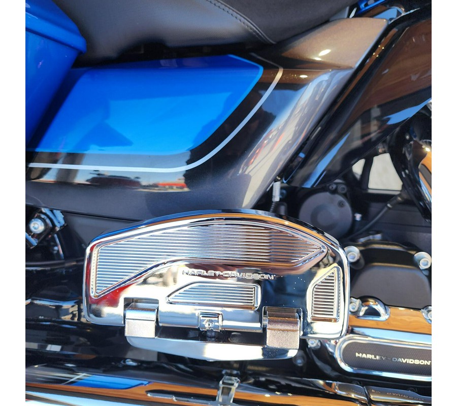 FLHXLSE 2026 CVO Street Glide Limited