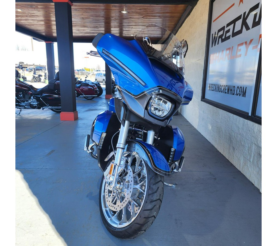 FLHXLSE 2026 CVO Street Glide Limited