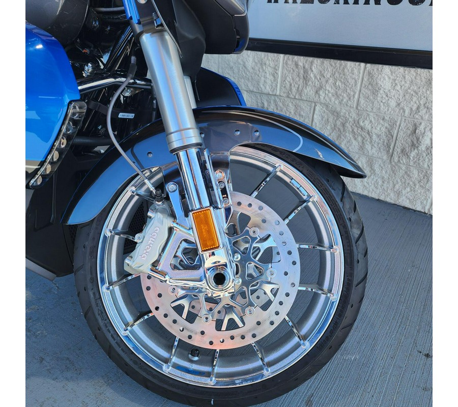 FLHXLSE 2026 CVO Street Glide Limited