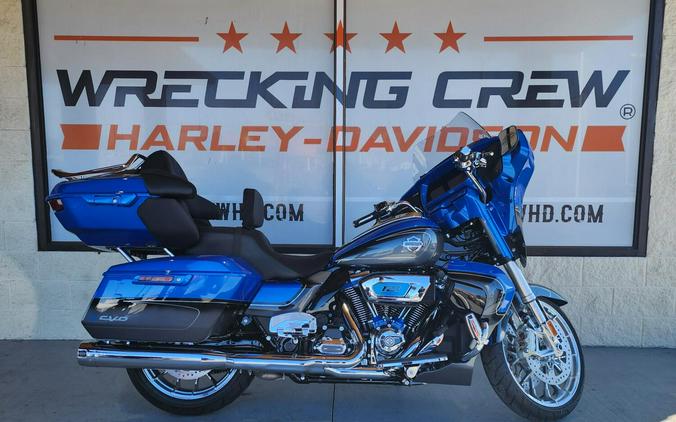 2026 Harley-Davidson CVO Street Glide Limited First Look