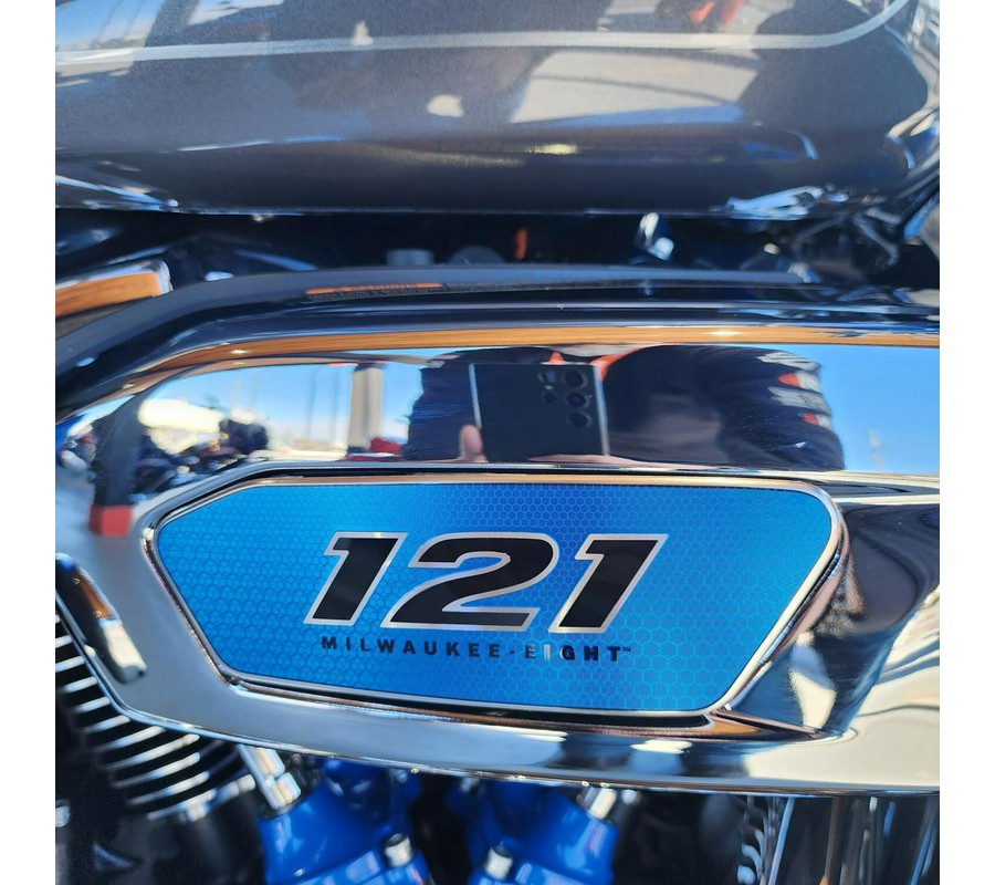 FLHXLSE 2026 CVO Street Glide Limited