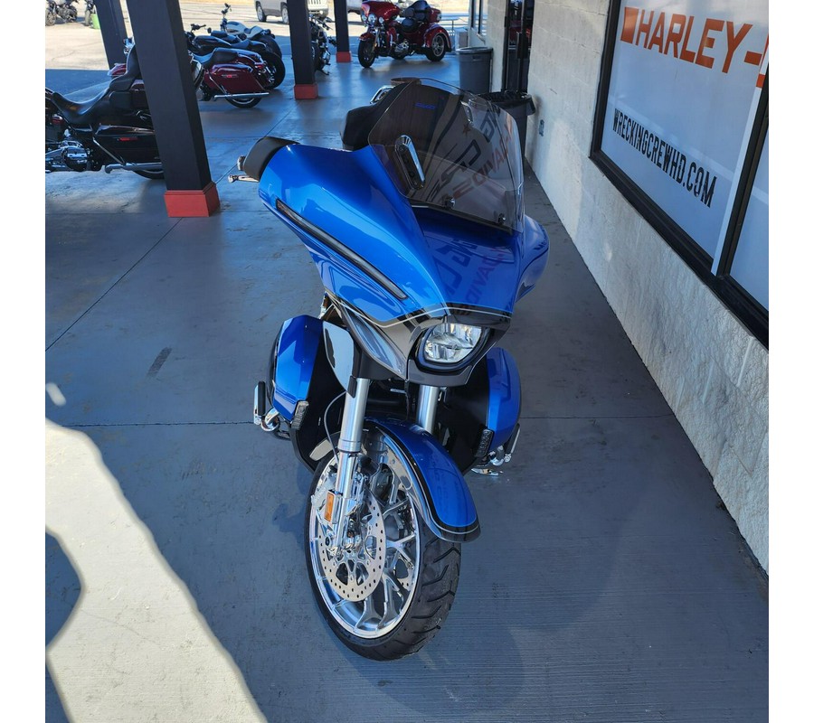 FLHXLSE 2026 CVO Street Glide Limited