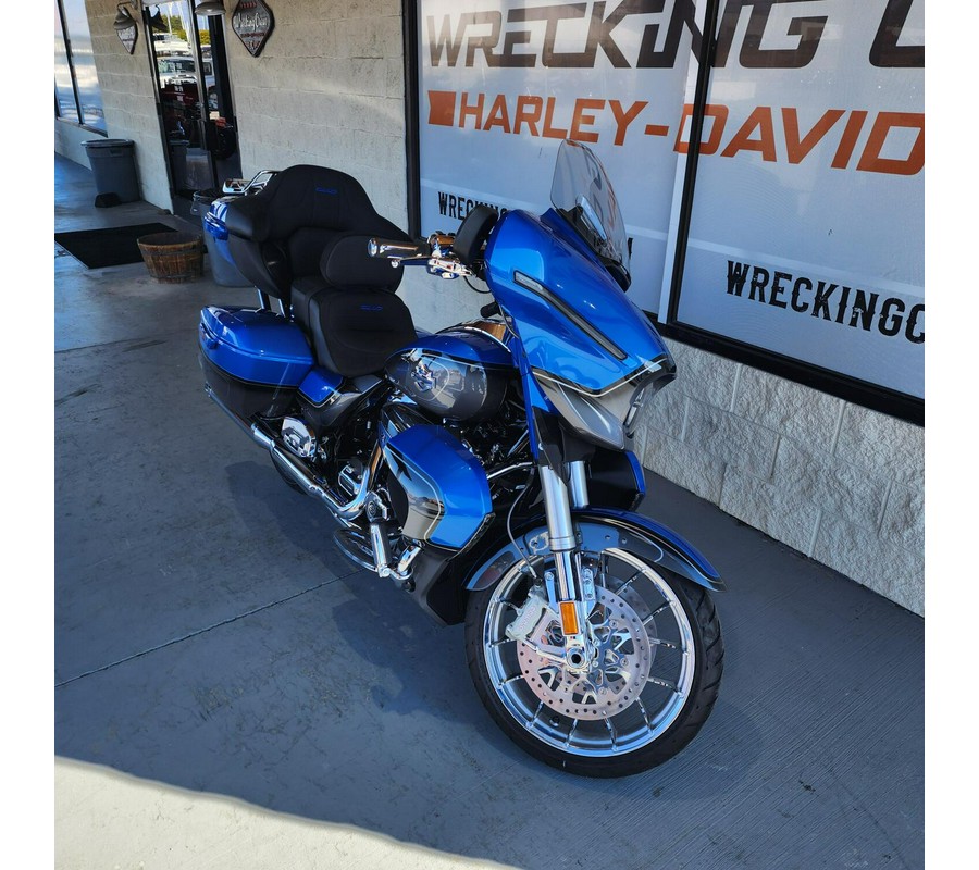 FLHXLSE 2026 CVO Street Glide Limited