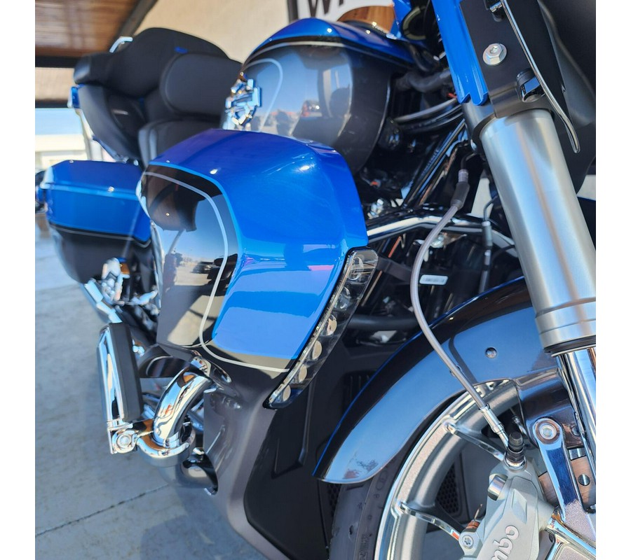 FLHXLSE 2026 CVO Street Glide Limited