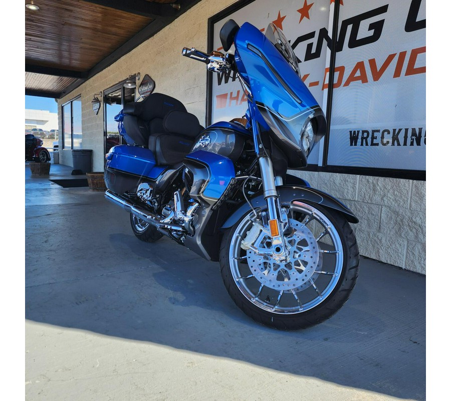 FLHXLSE 2026 CVO Street Glide Limited