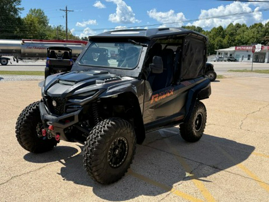2024 Yamaha Wolverine RMAX4 1000 Compact XT-R