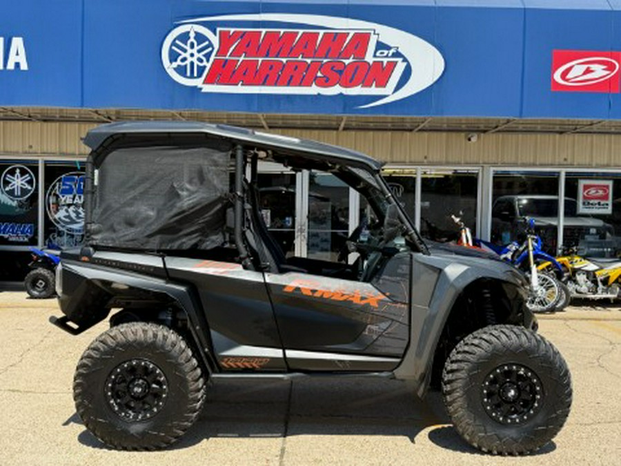 2024 Yamaha Wolverine RMAX4 1000 Compact XT-R
