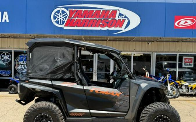 2024 Yamaha Wolverine RMAX4 1000 Compact XT-R