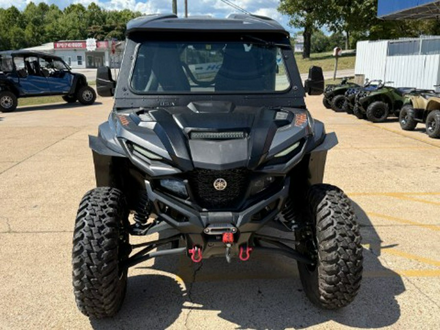 2024 Yamaha Wolverine RMAX4 1000 Compact XT-R