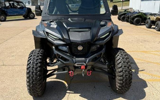 2024 Yamaha Wolverine RMAX4 1000 Compact XT-R