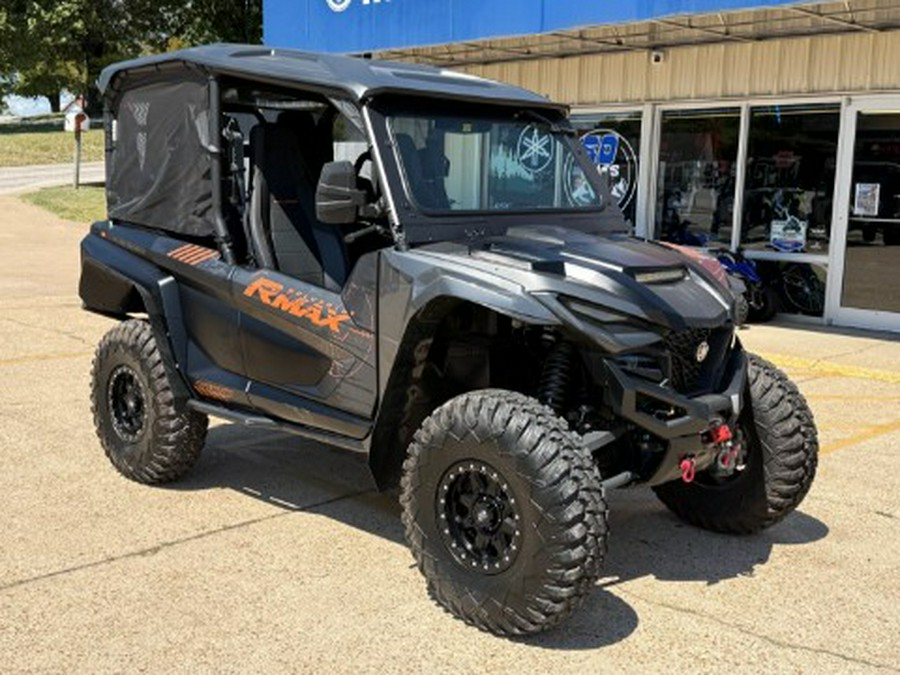 2024 Yamaha Wolverine RMAX4 1000 Compact XT-R