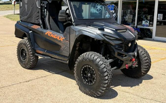 2024 Yamaha Wolverine RMAX4 1000 Compact XT-R