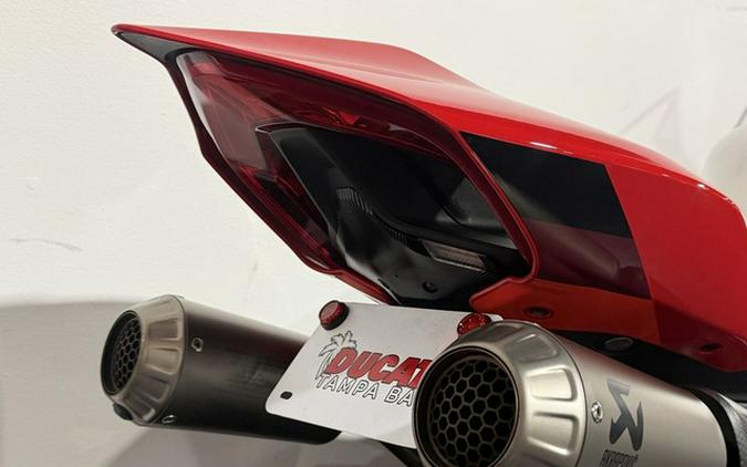 2024 Ducati Panigale V4 R Livery
