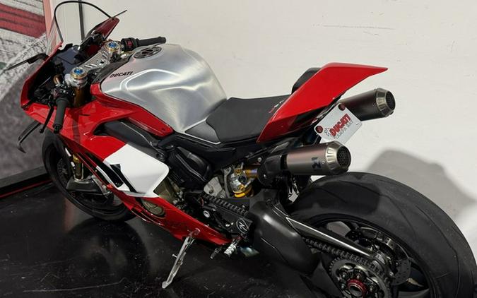 2024 Ducati Panigale V4 R Livery