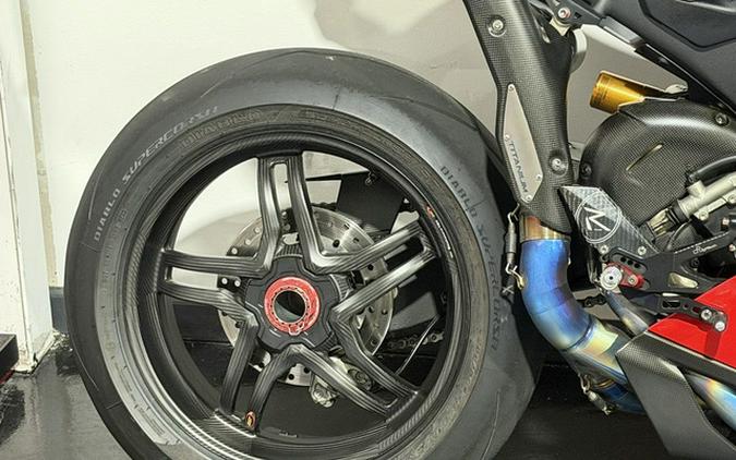 2024 Ducati Panigale V4 R Livery