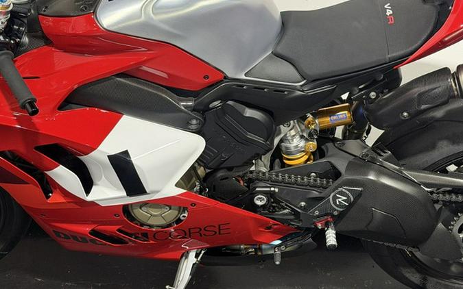 2024 Ducati Panigale V4 R Livery