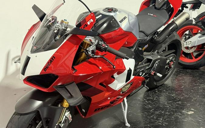 2024 Ducati Panigale V4 R Livery