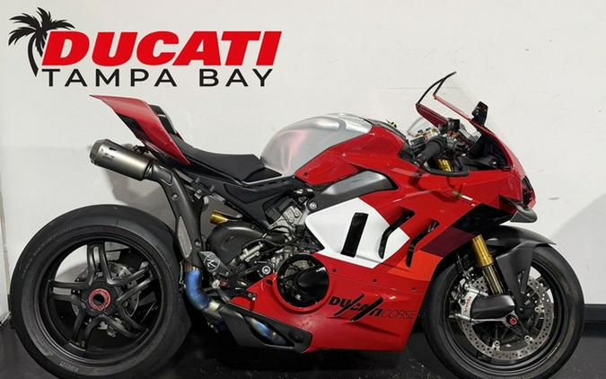 2024 Ducati Panigale V4 R Livery