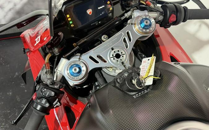 2024 Ducati Panigale V4 R Livery