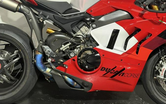 2024 Ducati Panigale V4 R Livery