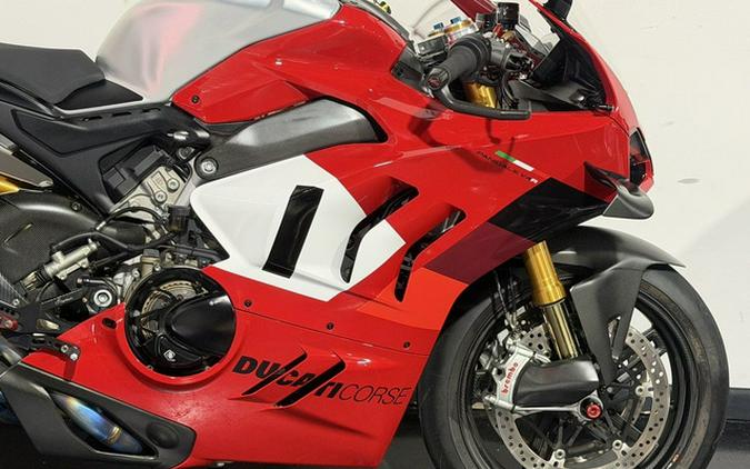 2024 Ducati Panigale V4 R Livery