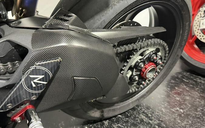 2024 Ducati Panigale V4 R Livery