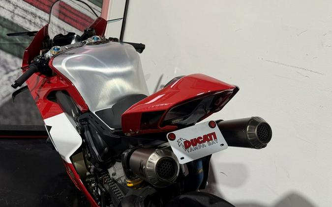 2024 Ducati Panigale V4 R Livery