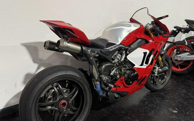 2024 Ducati Panigale V4 R Livery