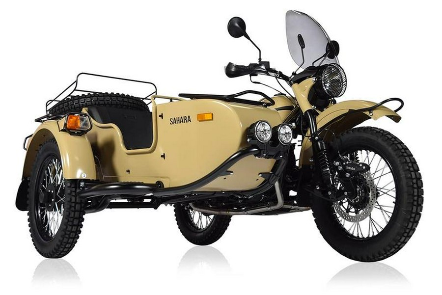 2020 Ural Gear Up