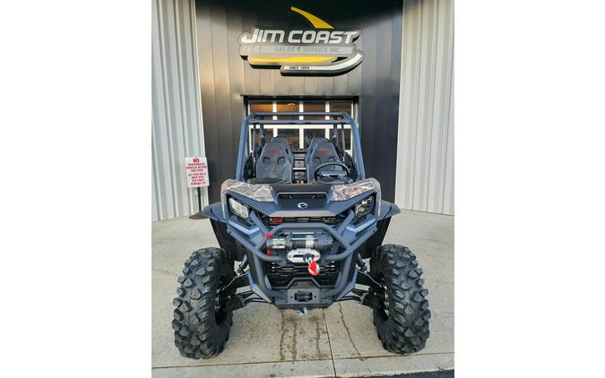 2024 Can-Am COMMANDER MAX XMR 1000R