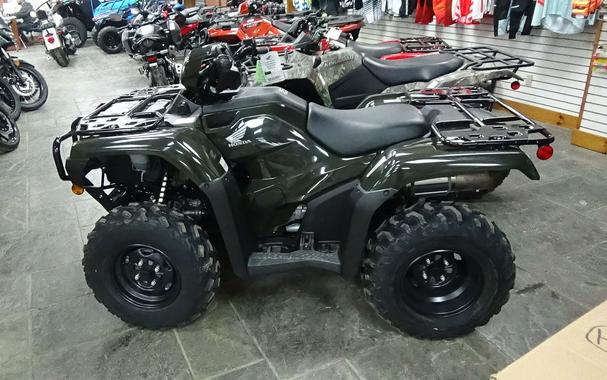 2024 Honda FourTrax Foreman 4x4 EPS