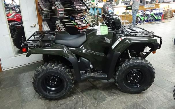 2024 Honda FourTrax Foreman 4x4 EPS