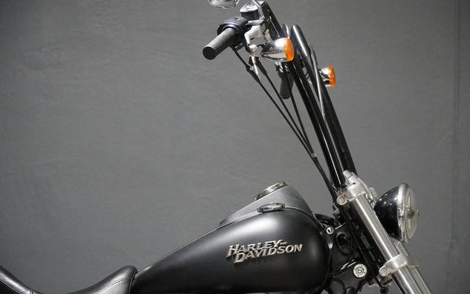 2010 Harley-Davidson® FXDB - Dyna® Street Bob®