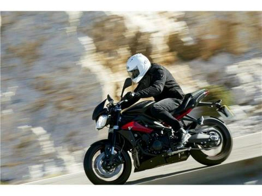 2015 Triumph Street Triple R ABS