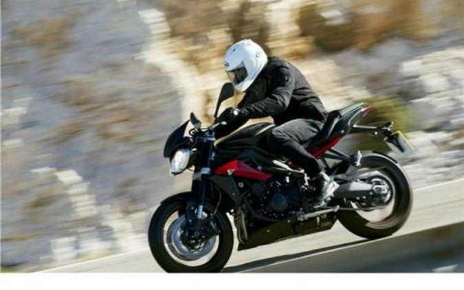 2015 Triumph Street Triple R ABS