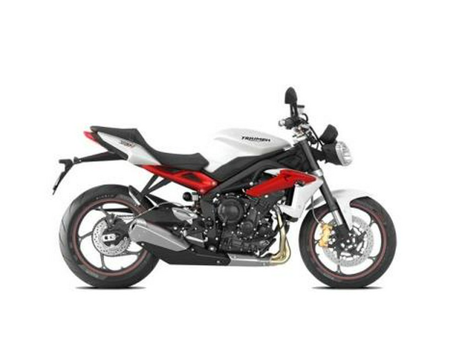 2015 Triumph Street Triple R ABS