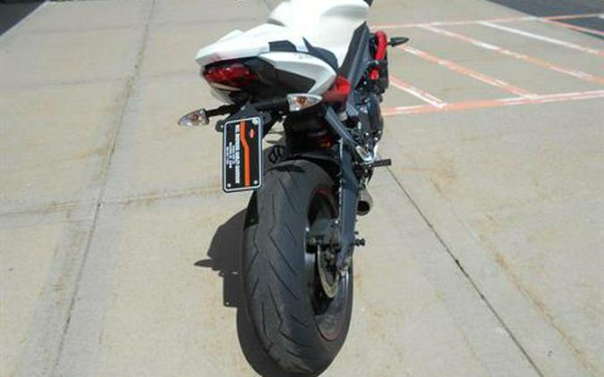 2015 Triumph Street Triple R ABS