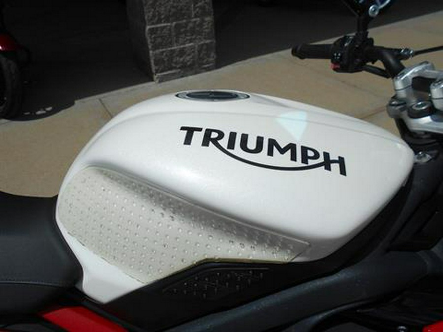 2015 Triumph Street Triple R ABS