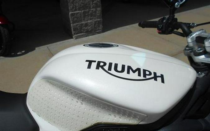 2015 Triumph Street Triple R ABS