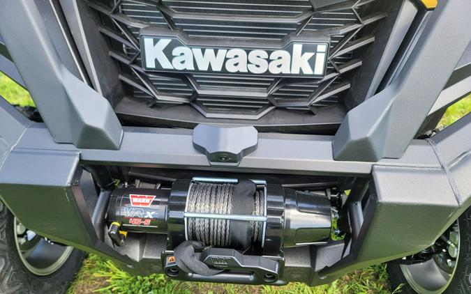 2024 Kawasaki RIDGE Limited HVAC