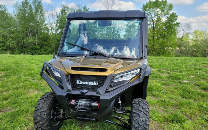 2024 Kawasaki RIDGE Limited HVAC