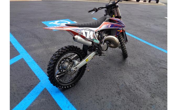 2021 KTM 125 SX