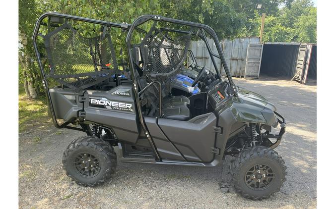 2025 Honda Pioneer 700 Deluxe