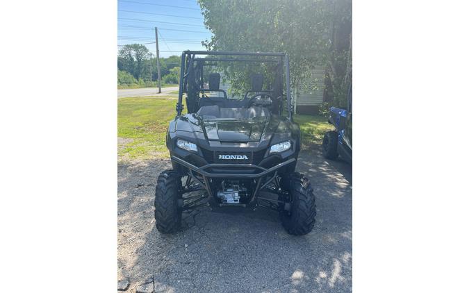 2025 Honda Pioneer 700 Deluxe