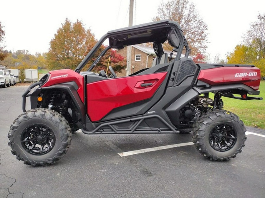 2024 Can-Am Commander XT 700