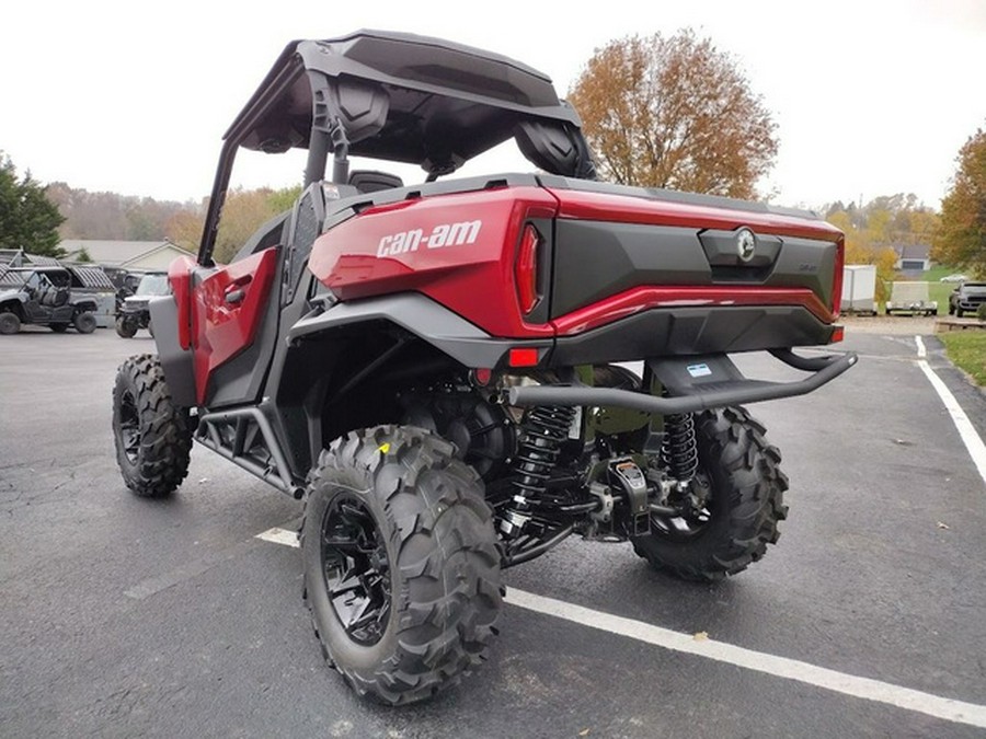 2024 Can-Am Commander XT 700