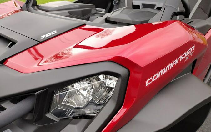 2024 Can-Am Commander XT 700