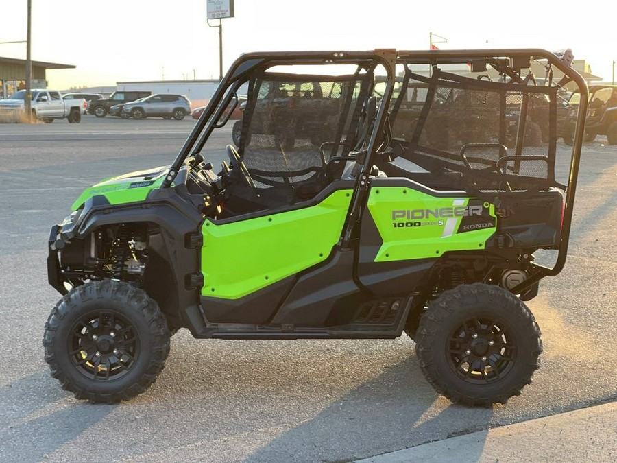 2023 Honda Pioneer 1000-5 Deluxe