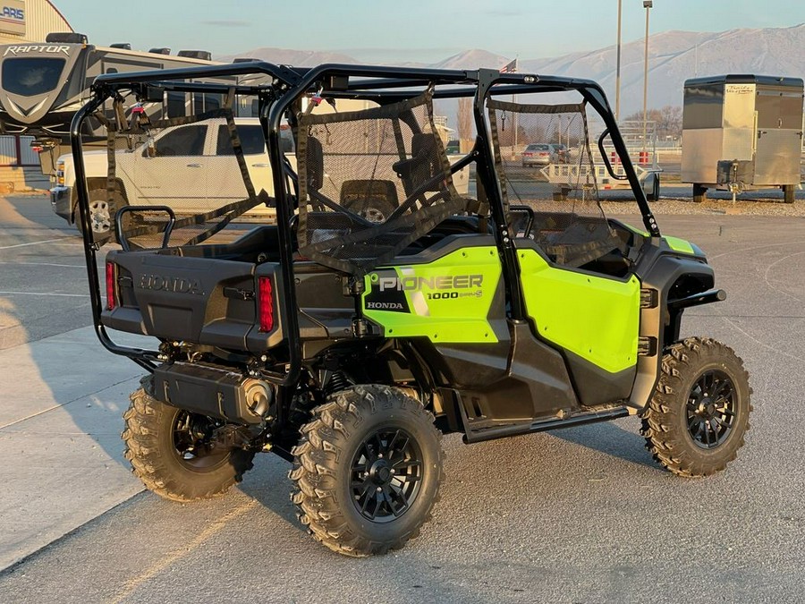 2023 Honda Pioneer 1000-5 Deluxe