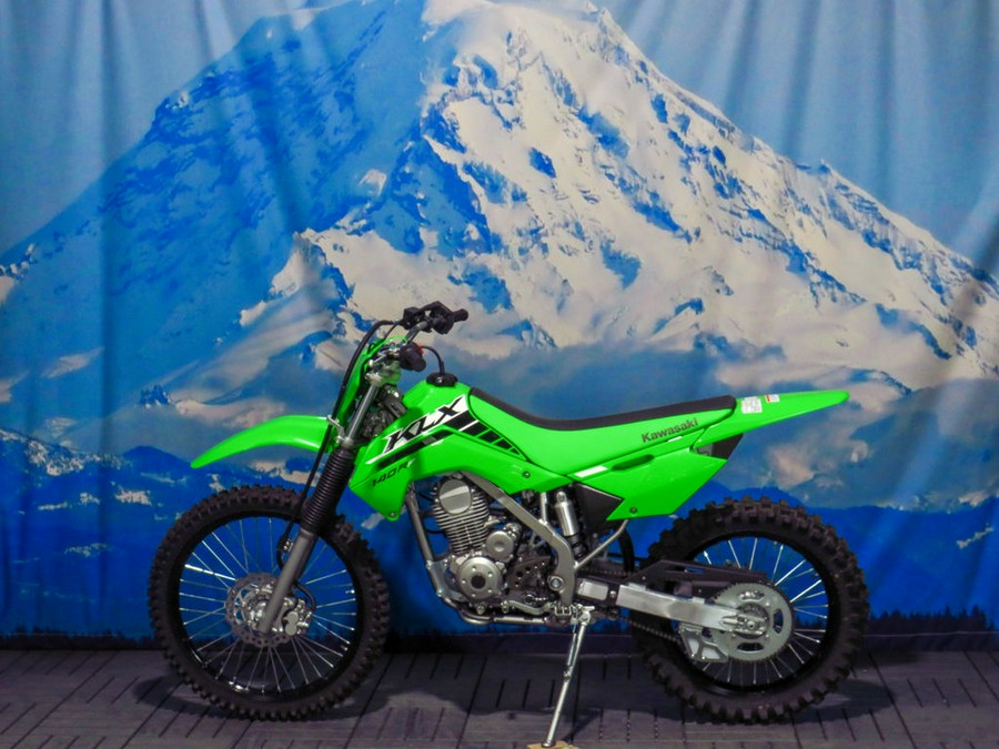 2025 Kawasaki KLX®140R F